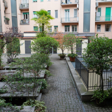 Mantegazza Street