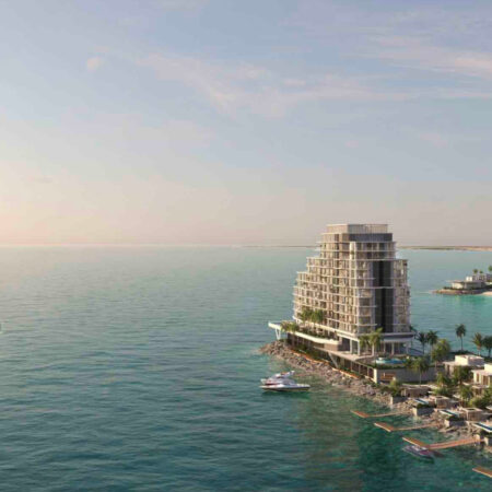 Villas and residences of Ras Al Khaimah