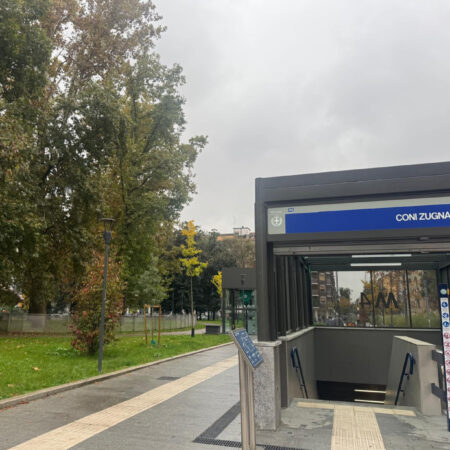 Del Caravaggio Street