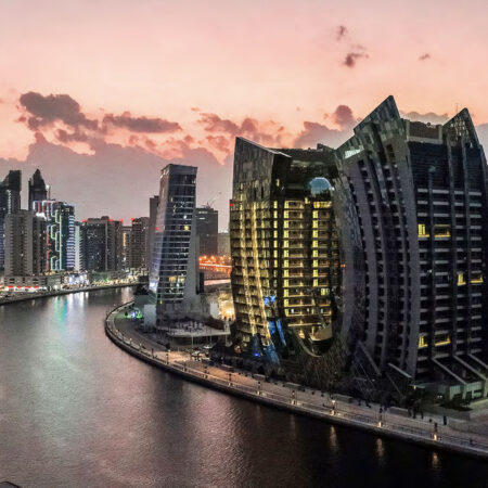 DaVinci Tower by Pagani