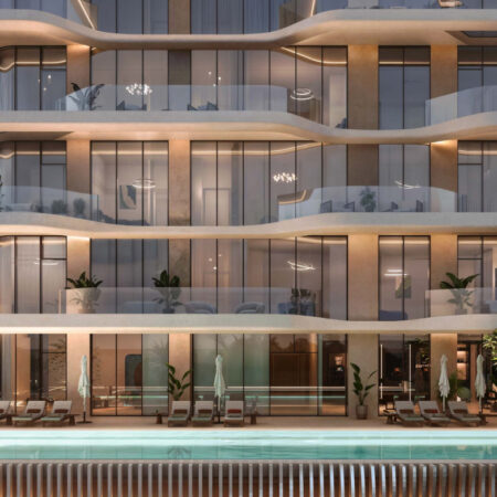 Flora Shore- beachside residences