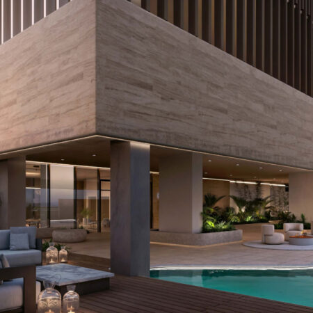 Flora Shore- beachside residences