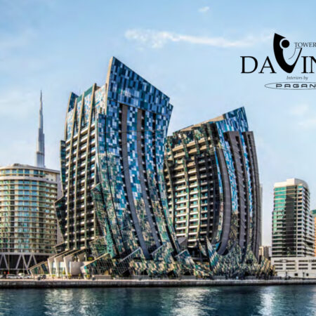 DaVinci Tower-  Pagani