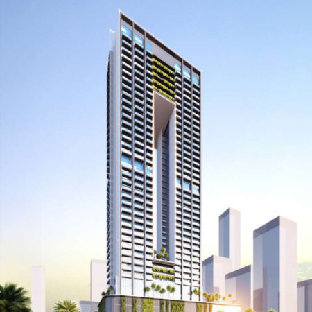 Skygate Tower by Tiger properties