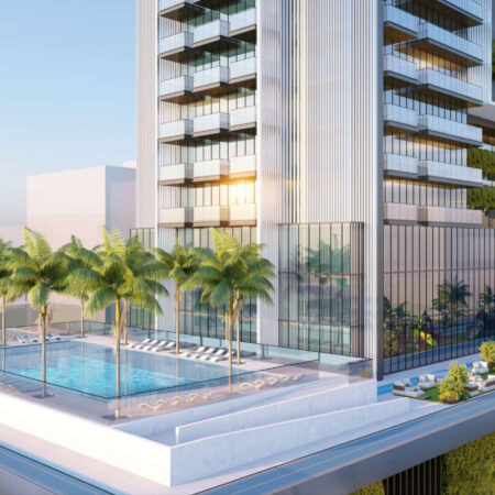 Skygate Tower by Tiger properties