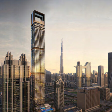 Trump International Hotel & Tower