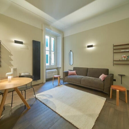 Ad.ze Porta Venezia Area/ Piave Street