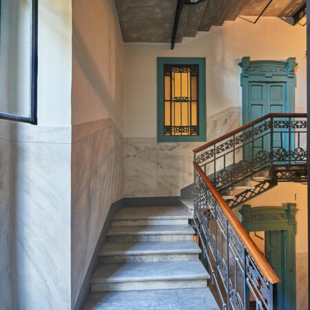 Piave Street/ Porta Venezia Area