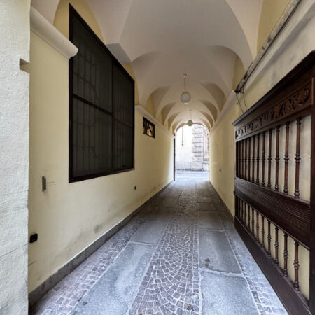 Area Via Dell'Ambrosiana