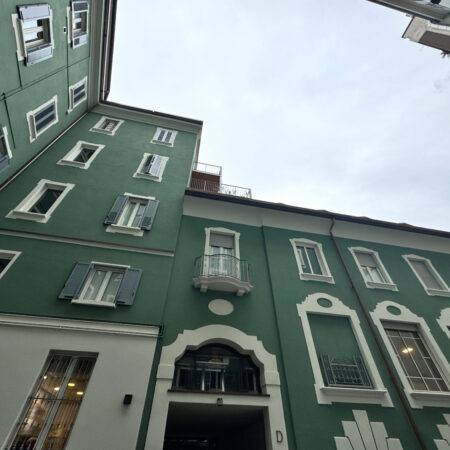 Area Premuda/ Piazza Tricolore