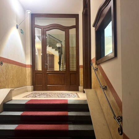 Via Privata Vasto/ Moscova