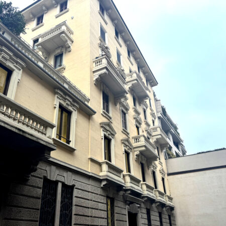 Area Moscova/ Via P. Vasto