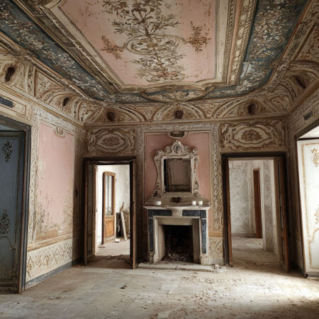 Ristrutturare una residenza di lusso