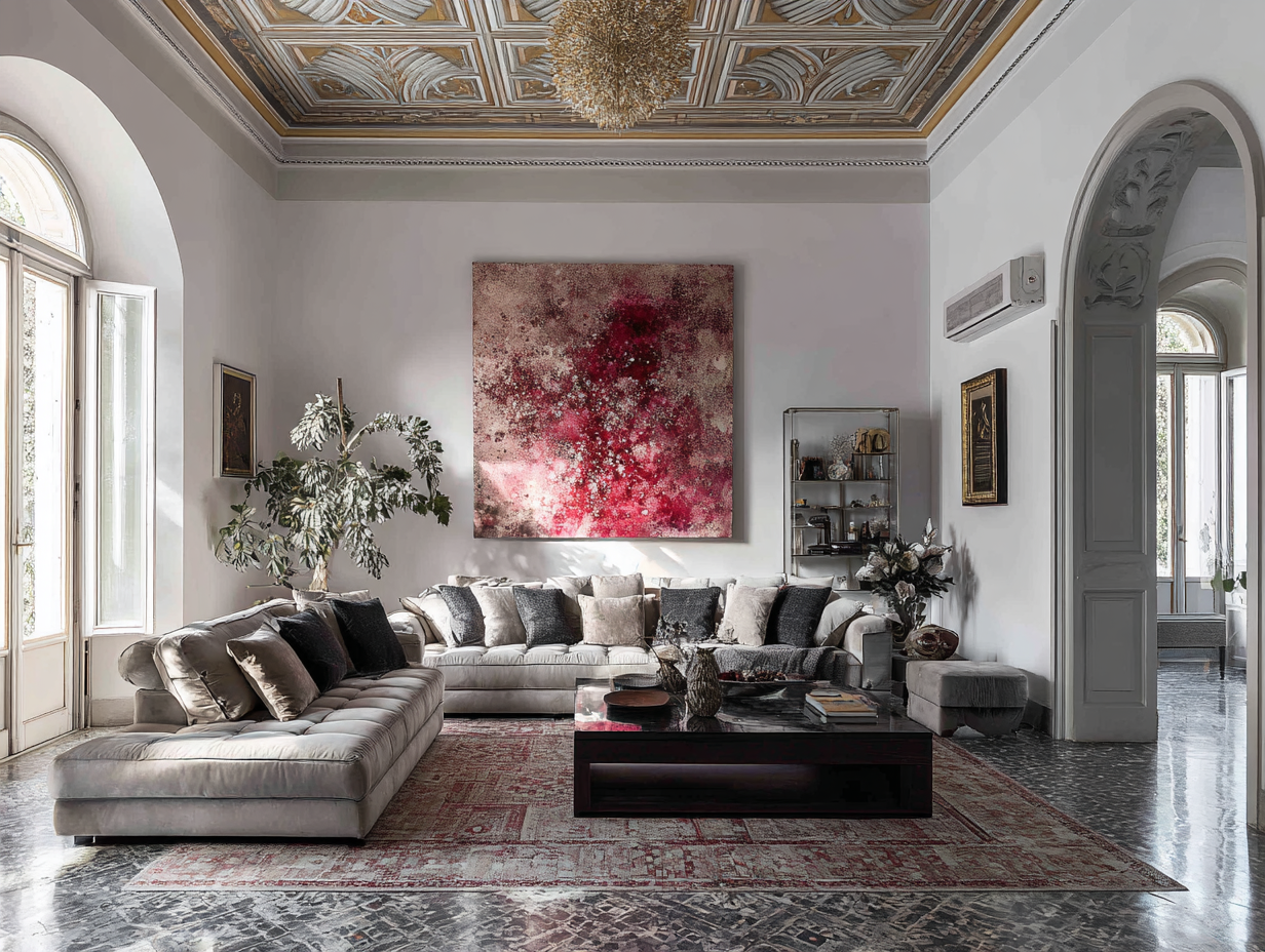 Immobili di valore e arte