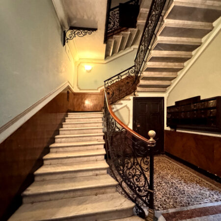 Foro Buonaparte Area