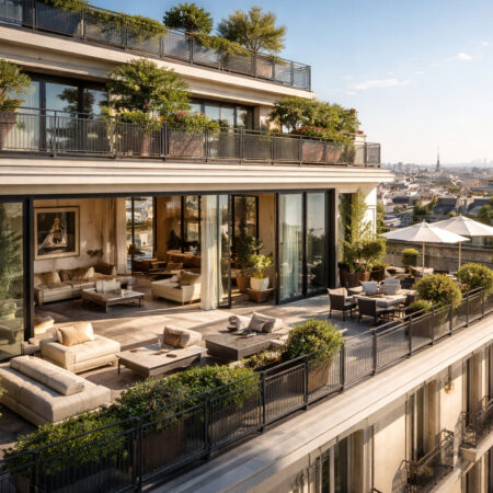 Prestigious City Properties