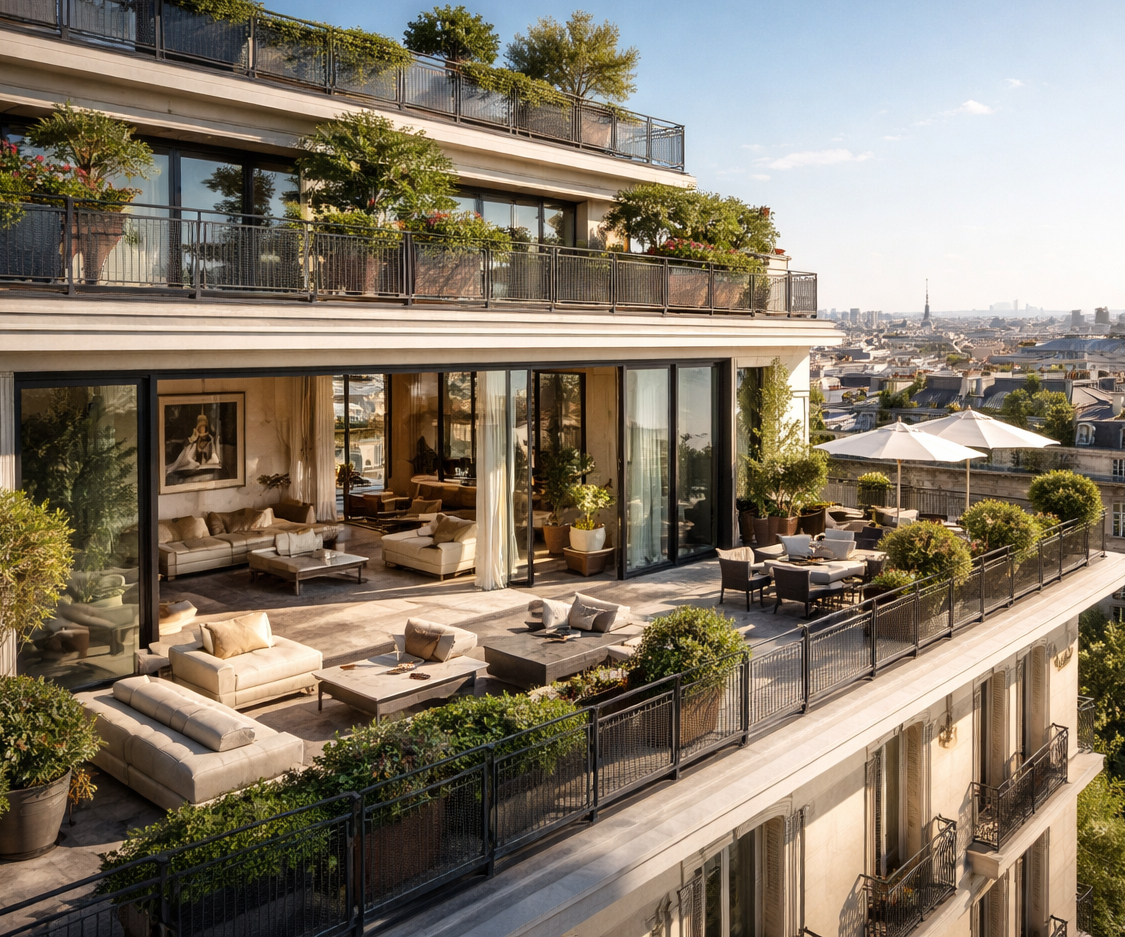 Prestigious City Properties