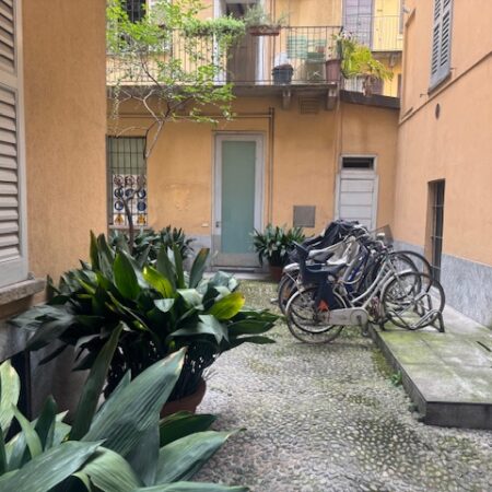 Corso Garibaldi Area