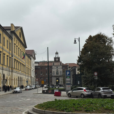 P.zza Sant'Ambrogio Area