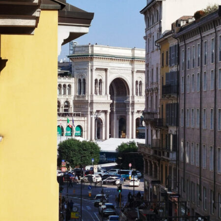 Piazza Santa Maria Beltrade
