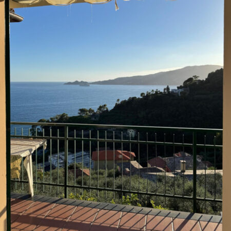 Zoagli - Bernabò Brea Area