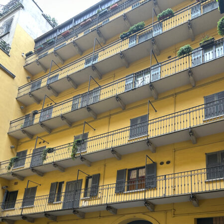 Porta Venezia / Viale Piave Area