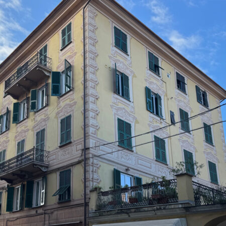 Rapallo - Corso Italia District