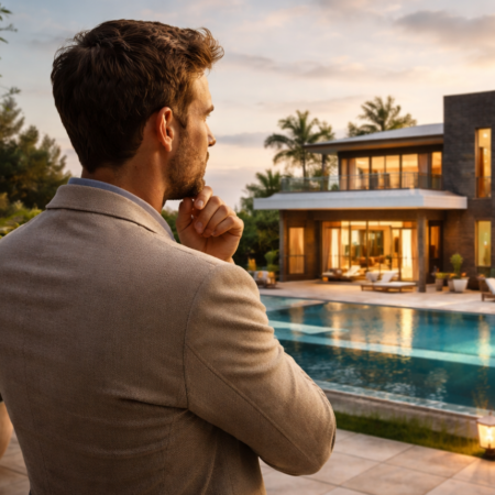 la psicologia dietro l’investimento immobiliare di lusso