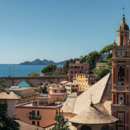 Zoagli - Via XX Settembre