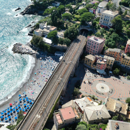 Zoagli - XX Settembre Area