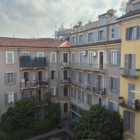 Near Piazza Medaglie d’Oro