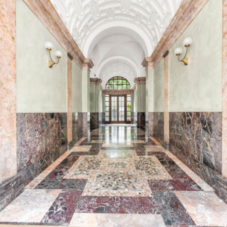 Piazza Duse/ Via T. Salvini