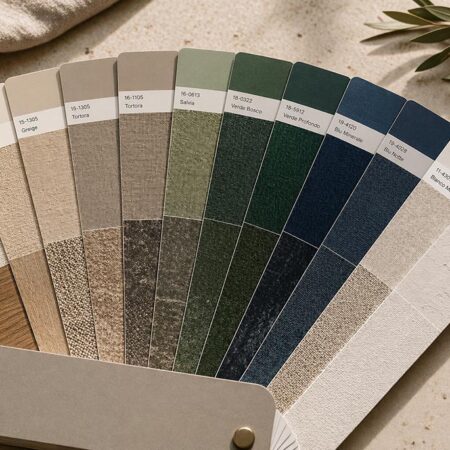 Colori e tendenze 2026