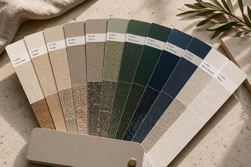 Colori e tendenze 2026