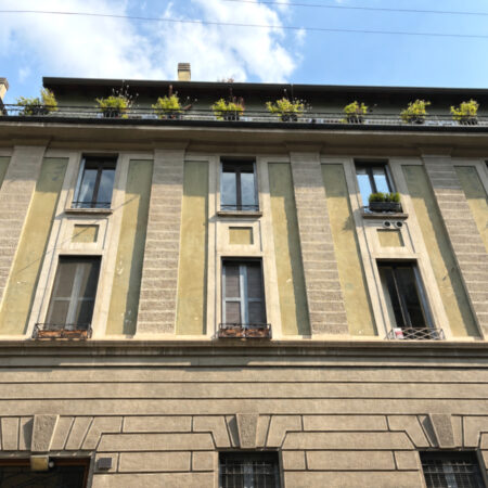 Via Bellini Area