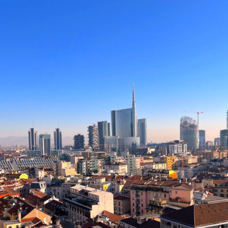 Piazzale Biancamano