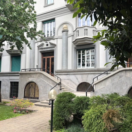 Viale Majno Area