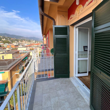 S. Margherita Ligure - Via Belvedere