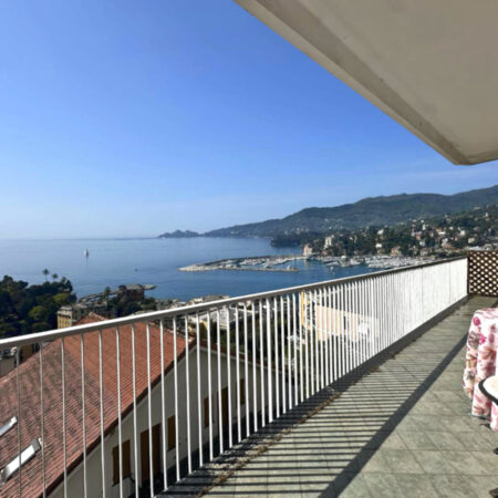Rapallo - Via Minzoni Area