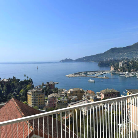 Rapallo - Ad.ze Via Minzoni