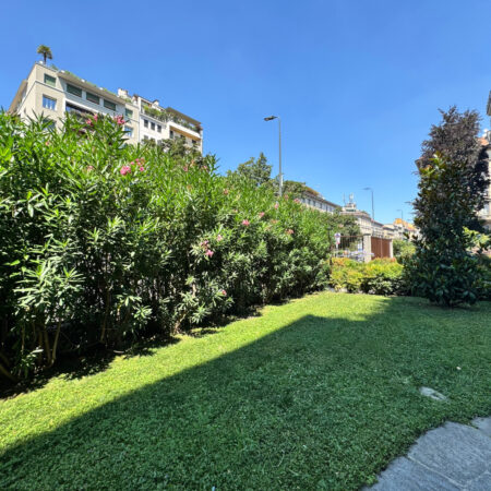 Piazza Tricolore/ Viale Bianca Maria