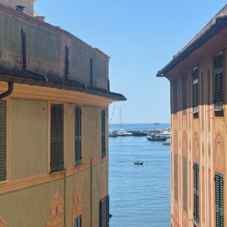 Santa M. Ligure - Lungomare Via Gramsci