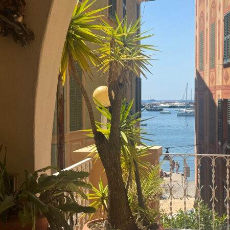 Santa Margherita Ligure - Seafront Via Gramsci
