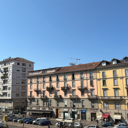 Porta Romana Area