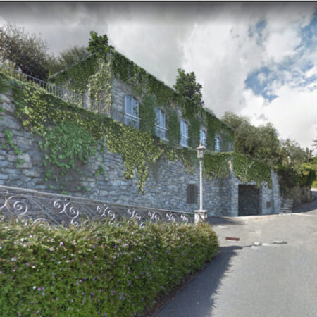 Area Via Costa, Santa M. Ligure