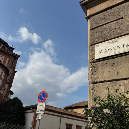 Corso Magenta