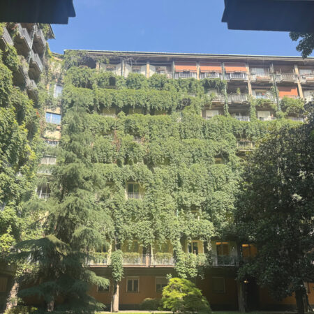 Pagano / Via Cherubini